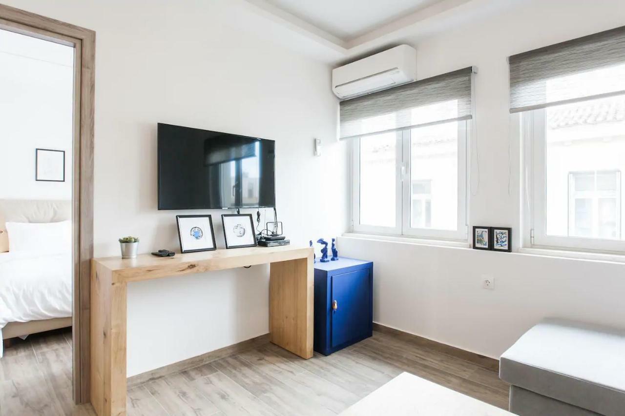 Cosmosdome / Best Apartment In The Heart Of Athens ! Екстериор снимка