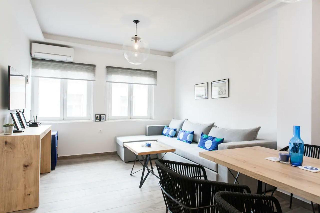 Cosmosdome / Best Apartment In The Heart Of Athens ! Екстериор снимка