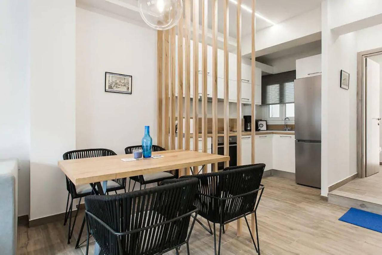 Cosmosdome / Best Apartment In The Heart Of Athens ! Екстериор снимка