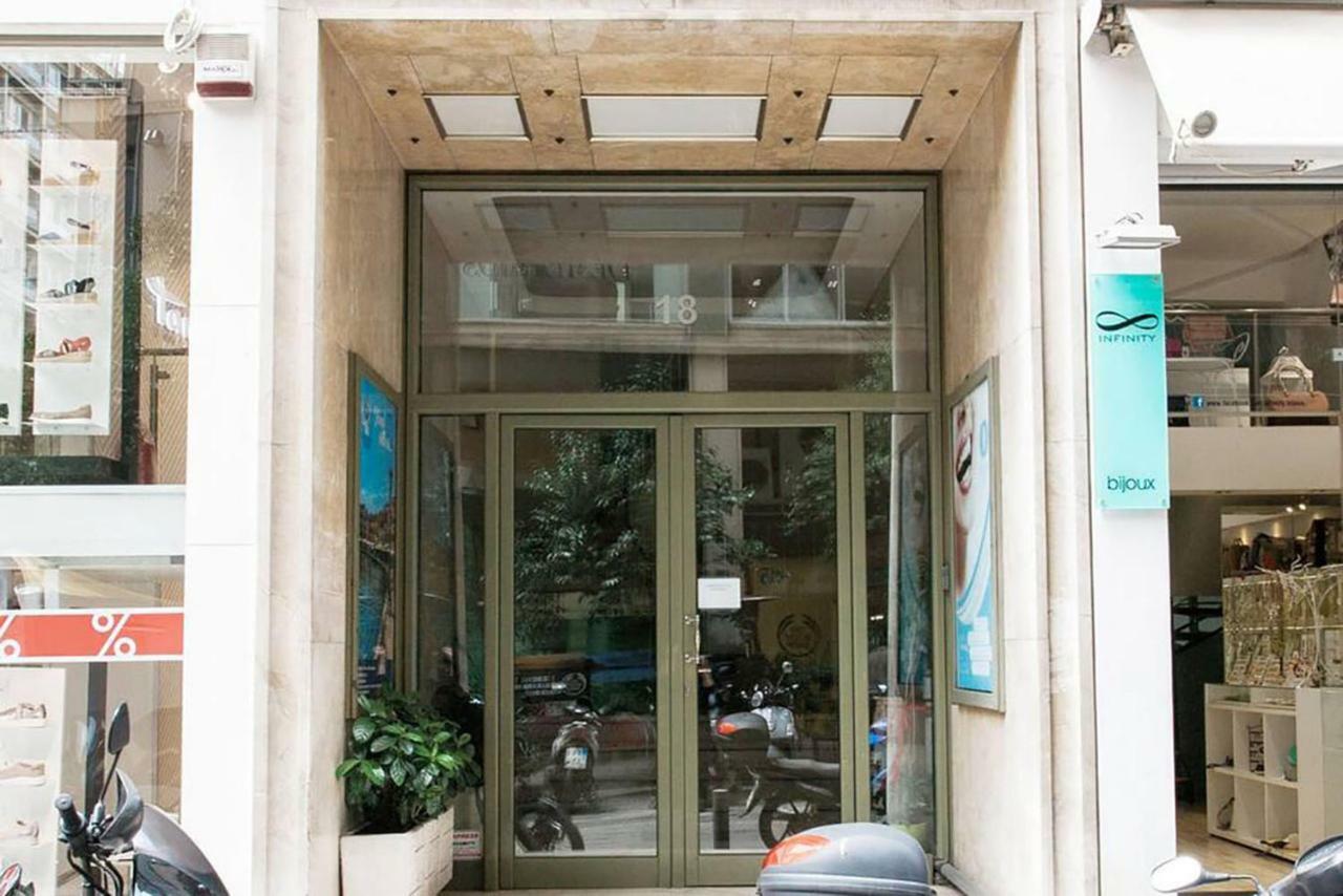 Cosmosdome / Best Apartment In The Heart Of Athens ! Екстериор снимка