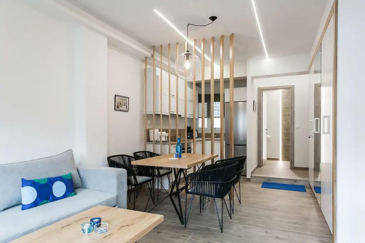 Cosmosdome / Best Apartment In The Heart Of Athens ! Екстериор снимка