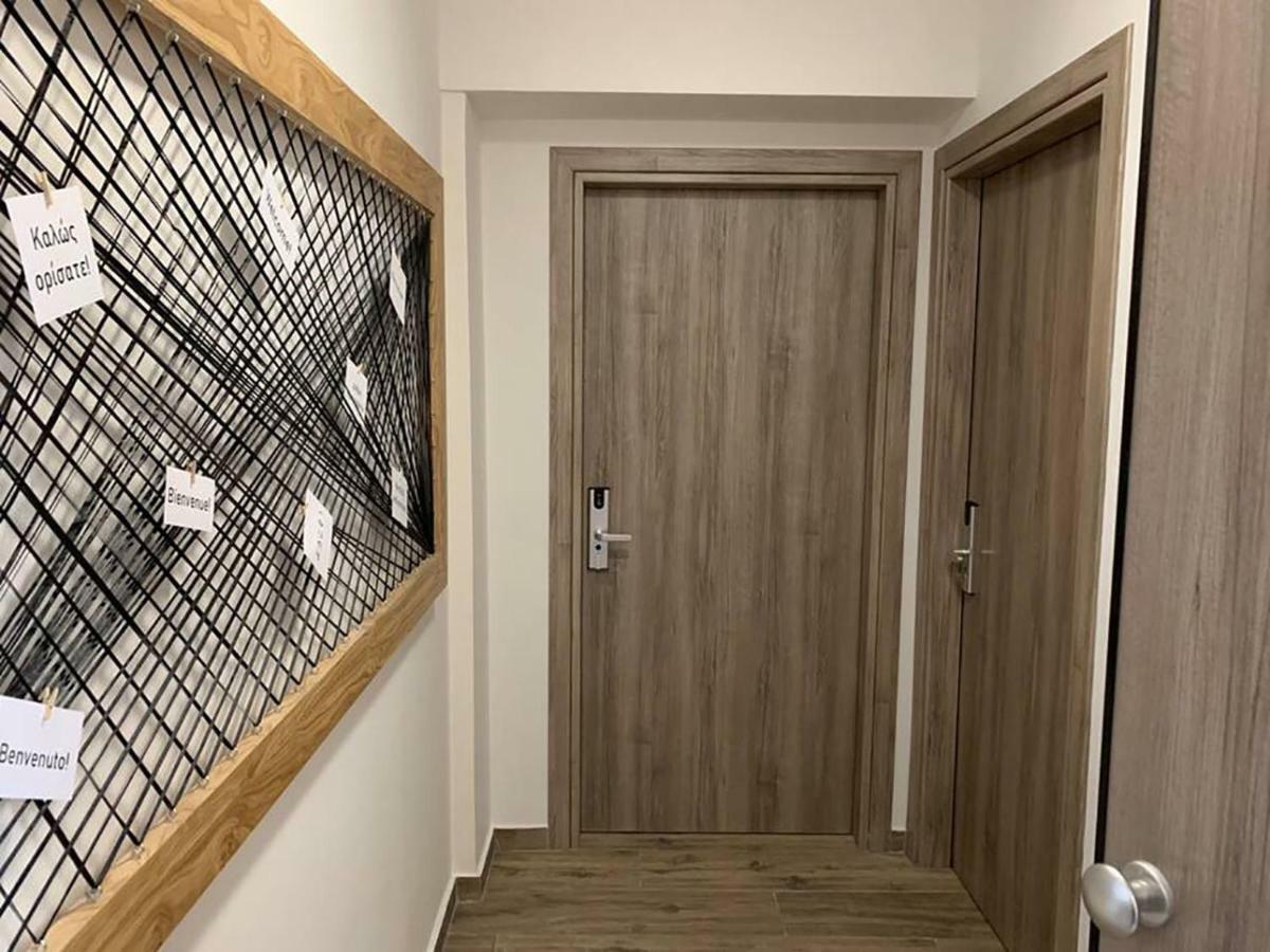 Cosmosdome / Best Apartment In The Heart Of Athens ! Екстериор снимка