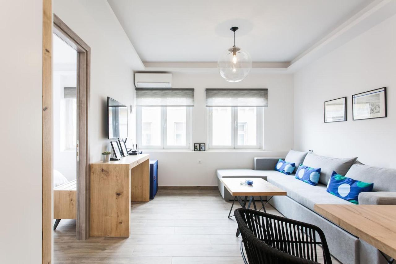 Cosmosdome / Best Apartment In The Heart Of Athens ! Екстериор снимка